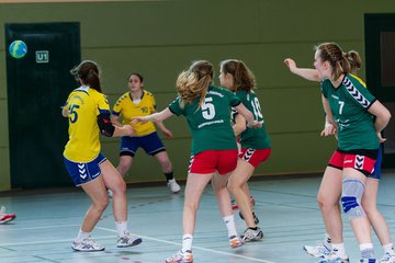 Bild 144 - A-Juniorinnen HSG Kremperheide/M�nsterdorf - Wellingdorfer TV - Ergebnis: 18:30